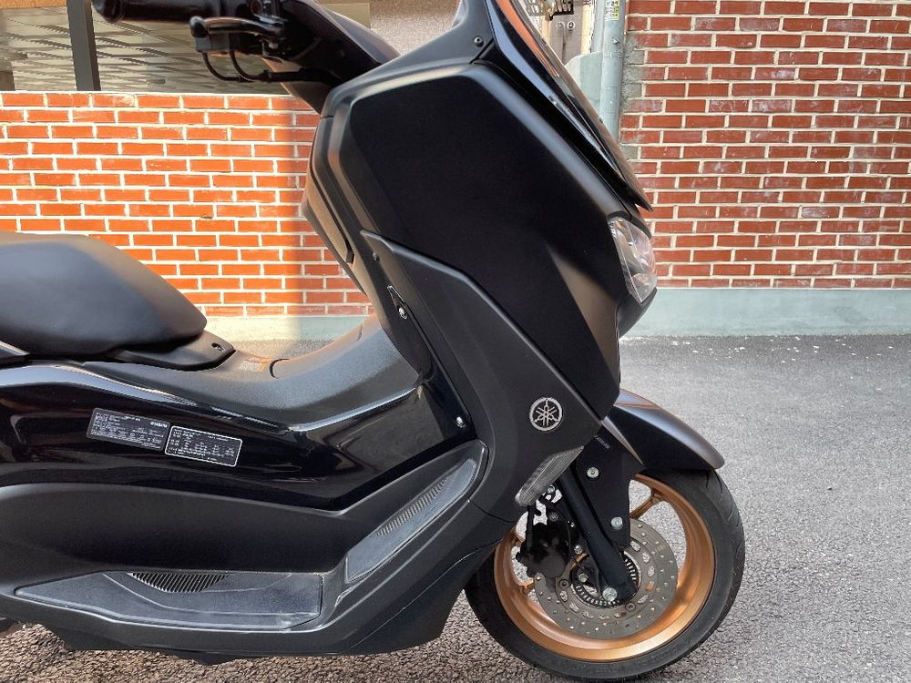 서울) 야마하 엔맥스 N max125 21년식 2021--6