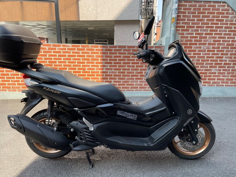 서울) 야마하 엔맥스 N max125 21년식 2021--5