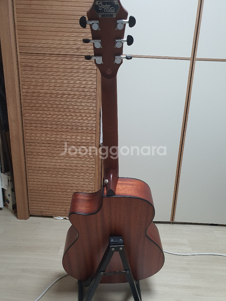 고퍼우드 g130c 어쿠스틱기타--2