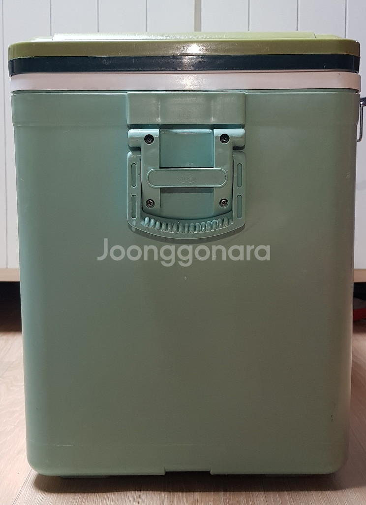 레트로 NATIONAL 아이스 박스 36L--5