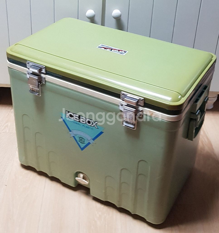 레트로 NATIONAL 아이스 박스 36L--2