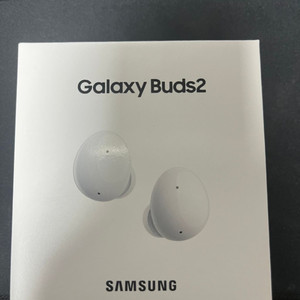 갤럭시버즈2 화이트 미개봉 판매합니다