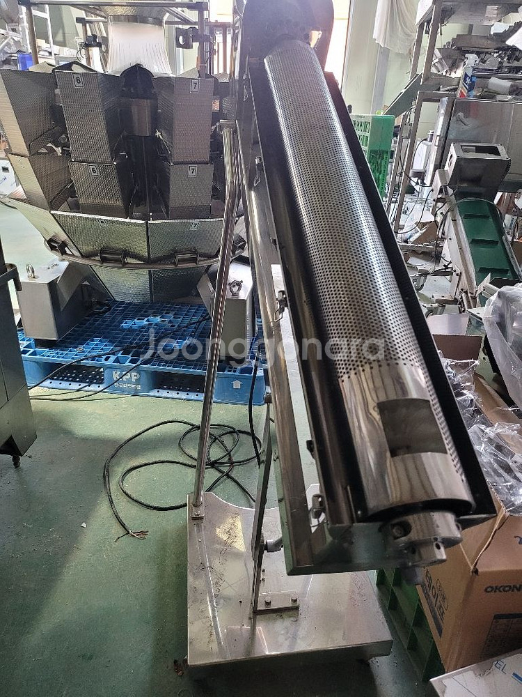 식품 제약 탈분기--2