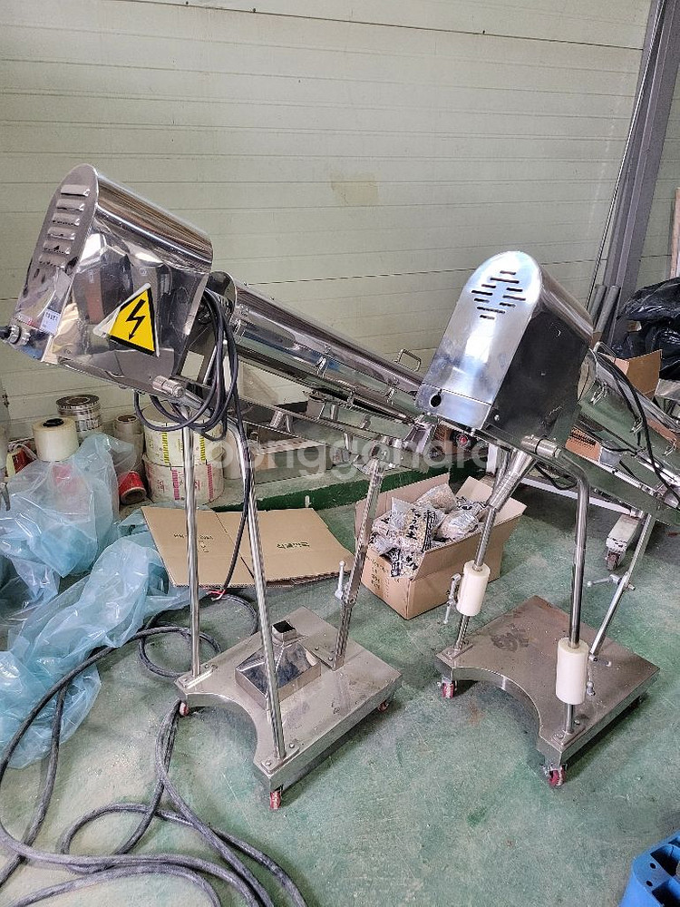 식품 제약 탈분기--3