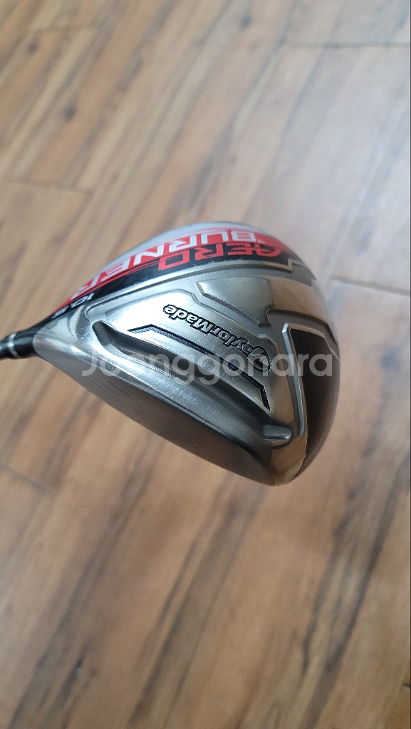 테일러메이드 에어로버너 드라이버 10.5S--0