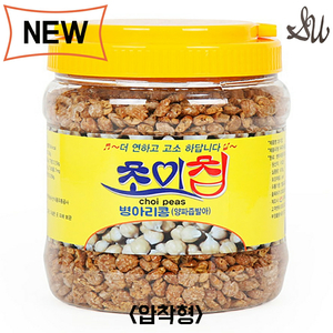 병아리콩 700g 초이칩 압착형(새상품)