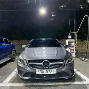 벤츠 CLA클래스 CLA200 d 네비