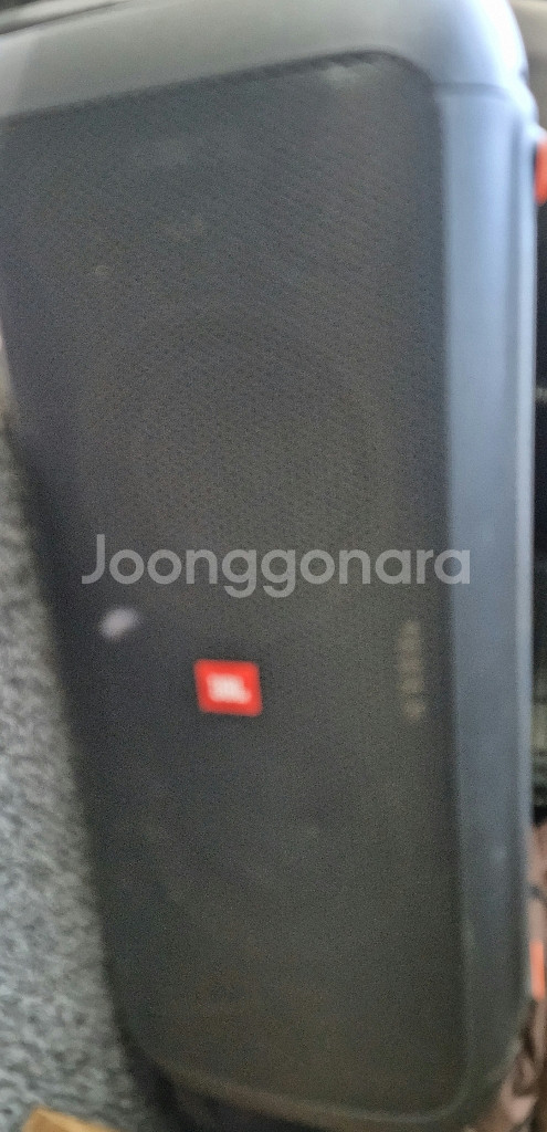 jbl 파티박스300 블루투스 스피커+에코 무선마이크--0
