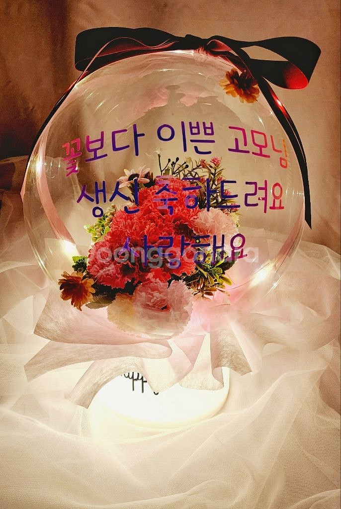 어버이날,어린이날,프로포즈,생일등기념일풍선 예약받습니다--3