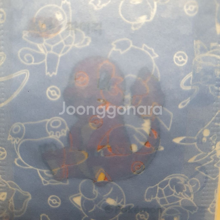 포켓몬 띠부씰 미개봉 판매 날쌩마 아보 독침봉 파이리--3