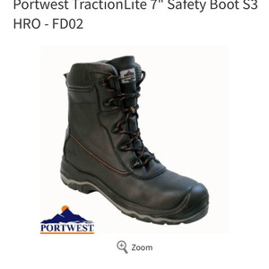 Portwest safty boots 포트웨스트 안전화
