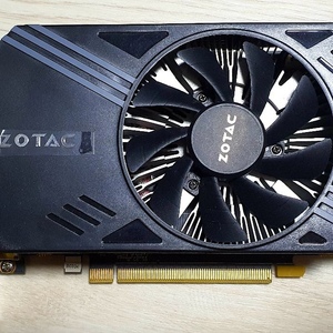 ZOTAC GEFORCE GTX 1060 6GB 팝니다