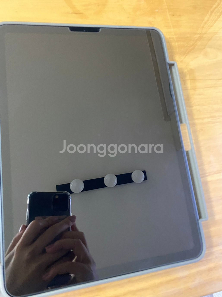 아이패드 에어4 64기가 셀룰러 스페이스그레이--1