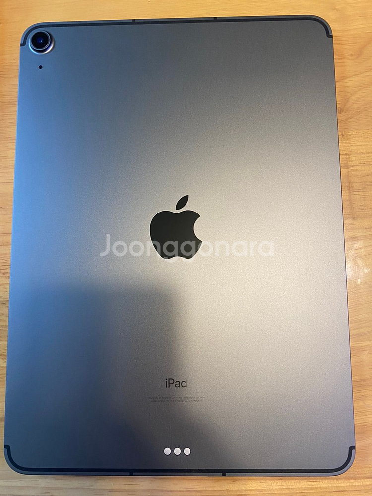 아이패드 에어4 64기가 셀룰러 스페이스그레이--2