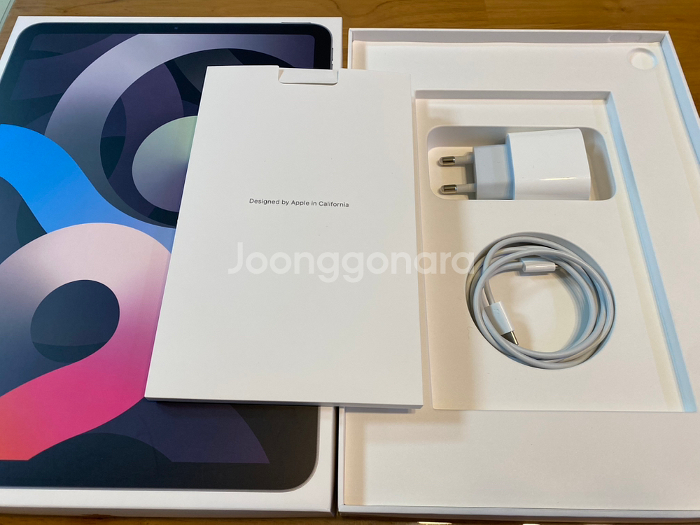 아이패드 에어4 64기가 셀룰러 스페이스그레이--4