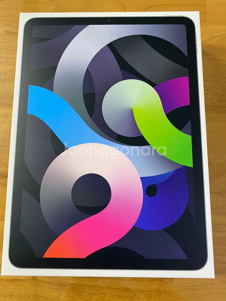 아이패드 에어4 64기가 셀룰러 스페이스그레이--5