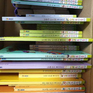 프뢰벨 다중지능1 책 전권