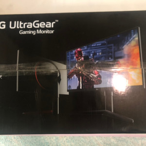 LG전자 울트라기어 27GL850 144HZ