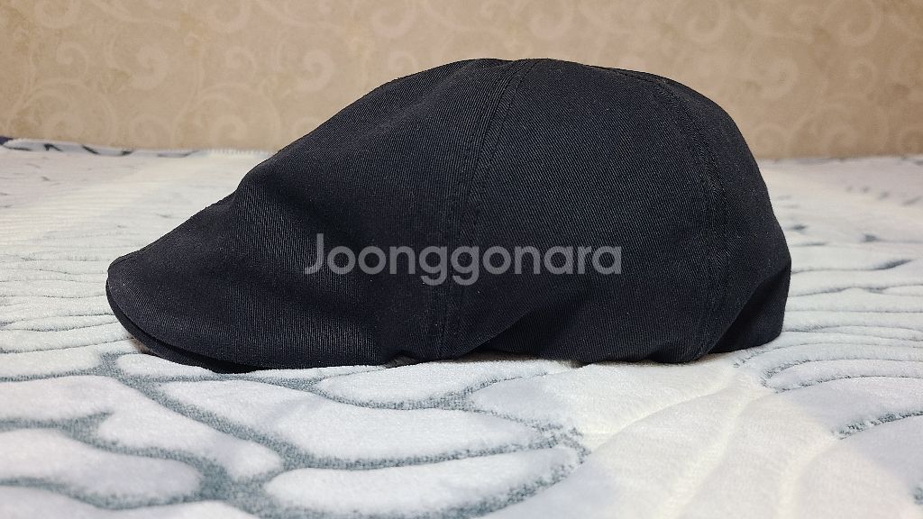라코스테 남성 헌팅캡--2