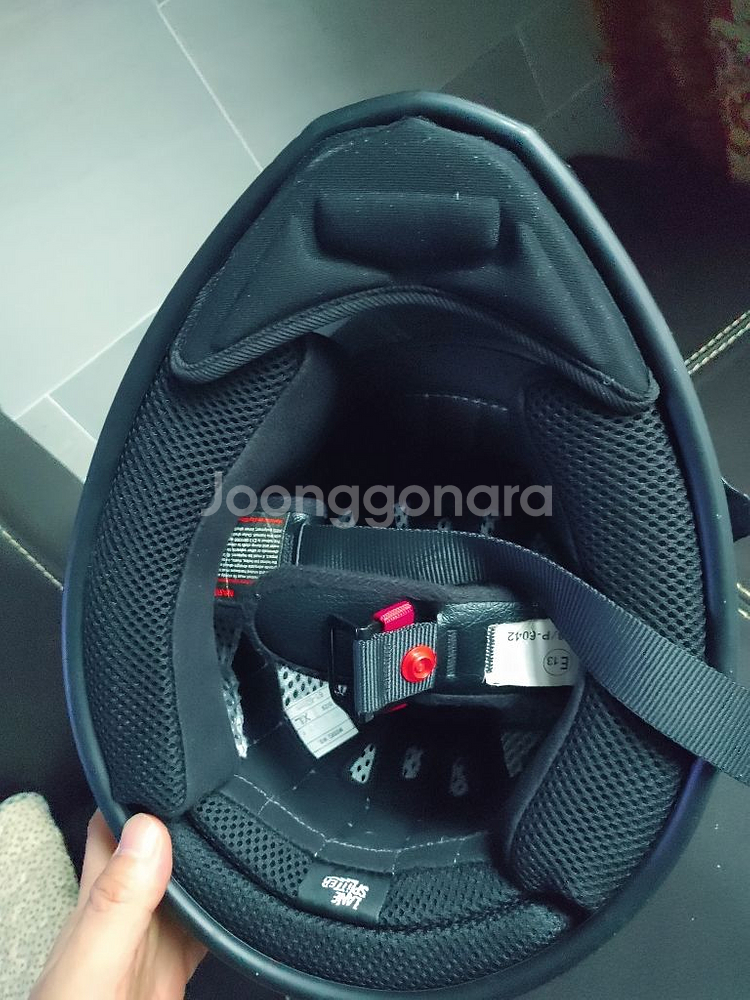 빌트웰헬멧 풀페이스 무광--2