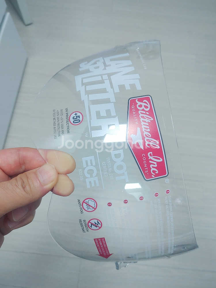 빌트웰헬멧 풀페이스 무광--6