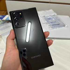 갤럭시노트20울트라 ss급