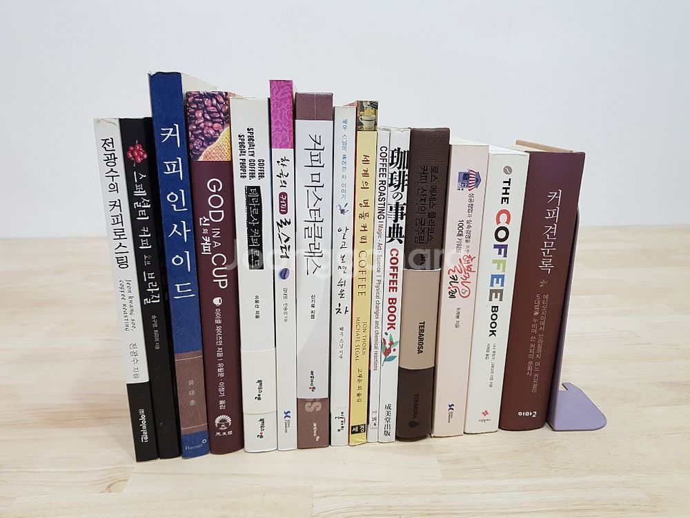 커피 차 관련 도서 일괄판매, coffee, 커피용품 | 기타 도서 | 중고나라