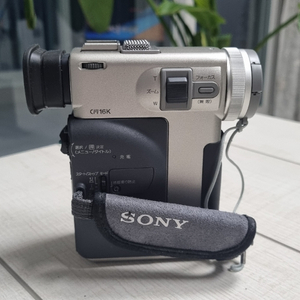 소니 캠코더 DCR PC-10 핸디캠
