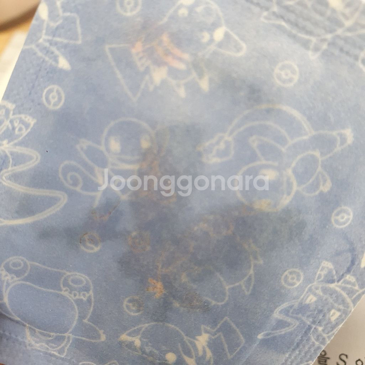 포켓몬 띠부씰 미개봉 판매 날쌩마 아보 독침봉 파이리--6
