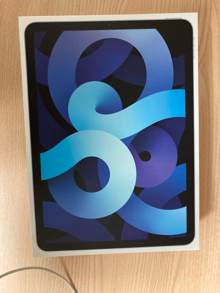 아이패드 에어4 64기가 셀룰러--2