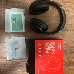 엠포우 M21 노이즈캔슬링 ANC 블루투스 헤드폰