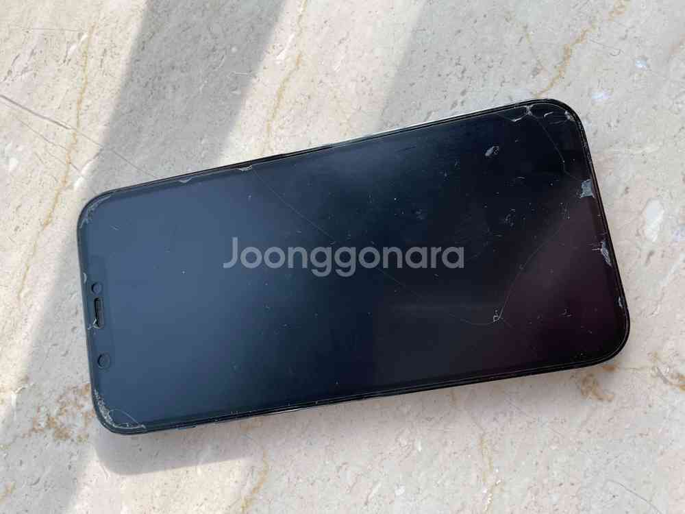 [카메라 무음] 아이폰12프로 256gb 퍼시픽블루--6