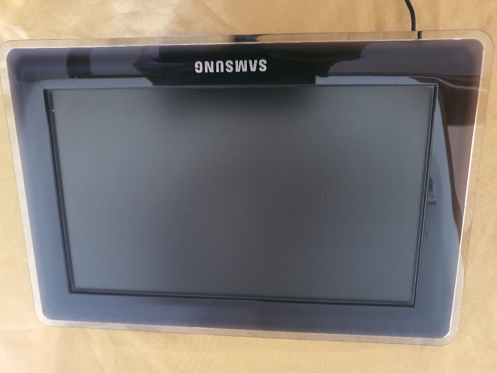 (가격내림)삼성.디지탈액자--1