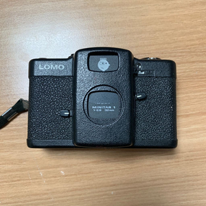 LOMO LC-A 필름카메라