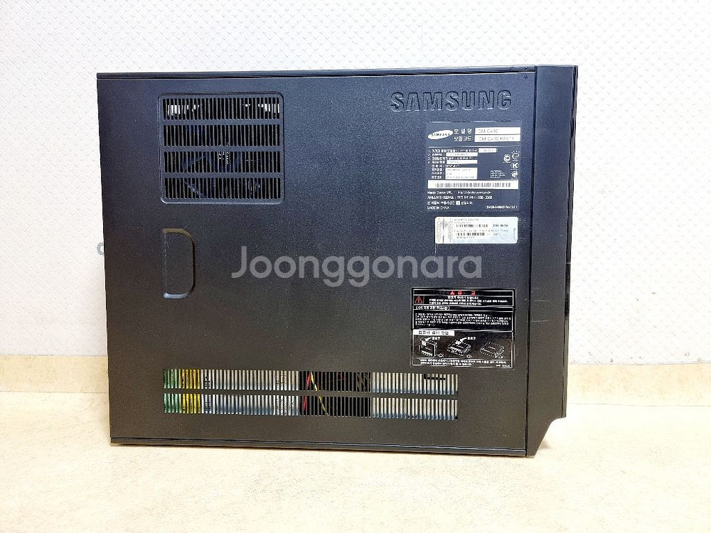 [컴퓨터] 삼성 데스크탑 SSD 128GB 싸게팝니다--2