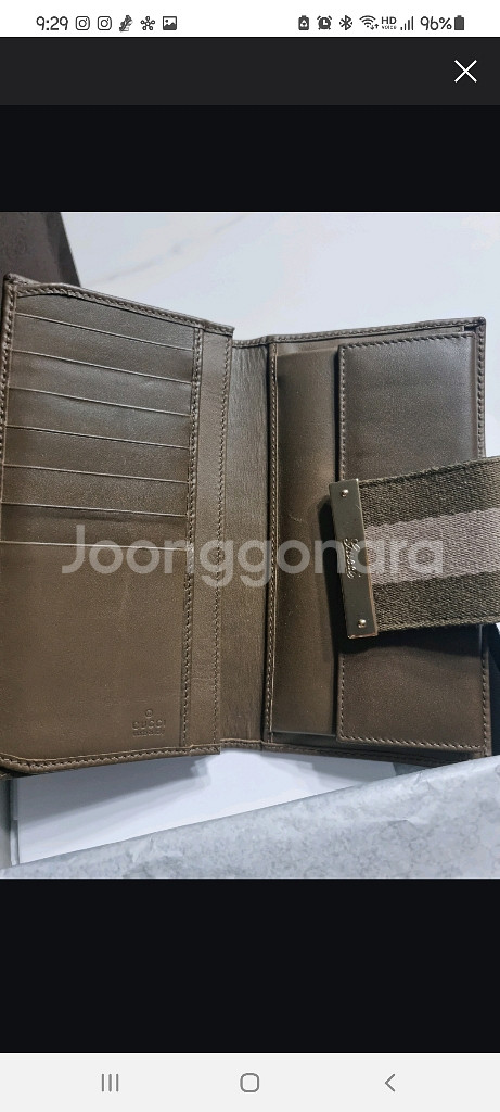 구찌장지갑--7