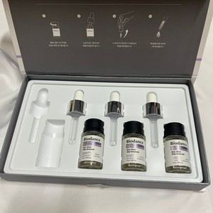 바이오던스 스킨 글로우 바이탈 앰플 10ml*3개