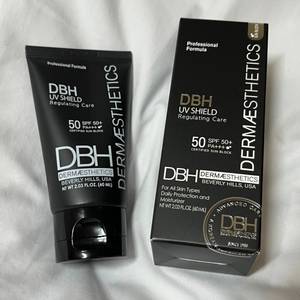 DBH UV SHIELD 더메스테릭스 선크림 60ml