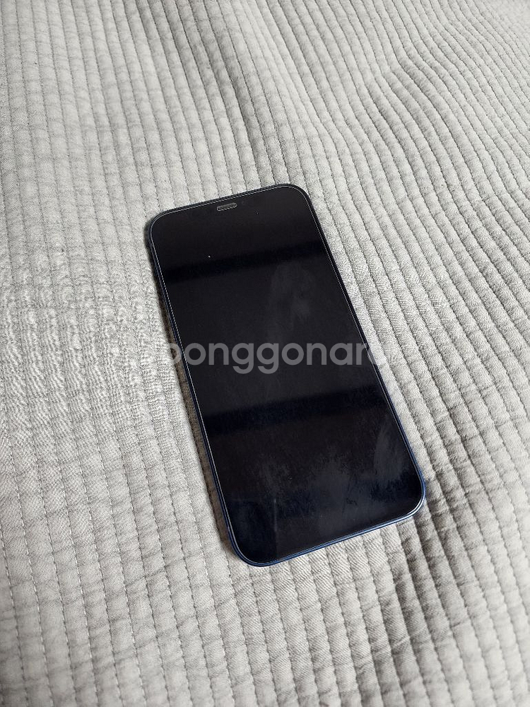 아이폰 12 128G 자급제 팝니다--1