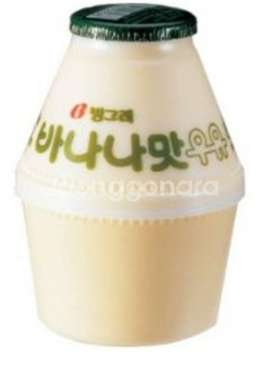 GS25 빙그레바나나우유--0