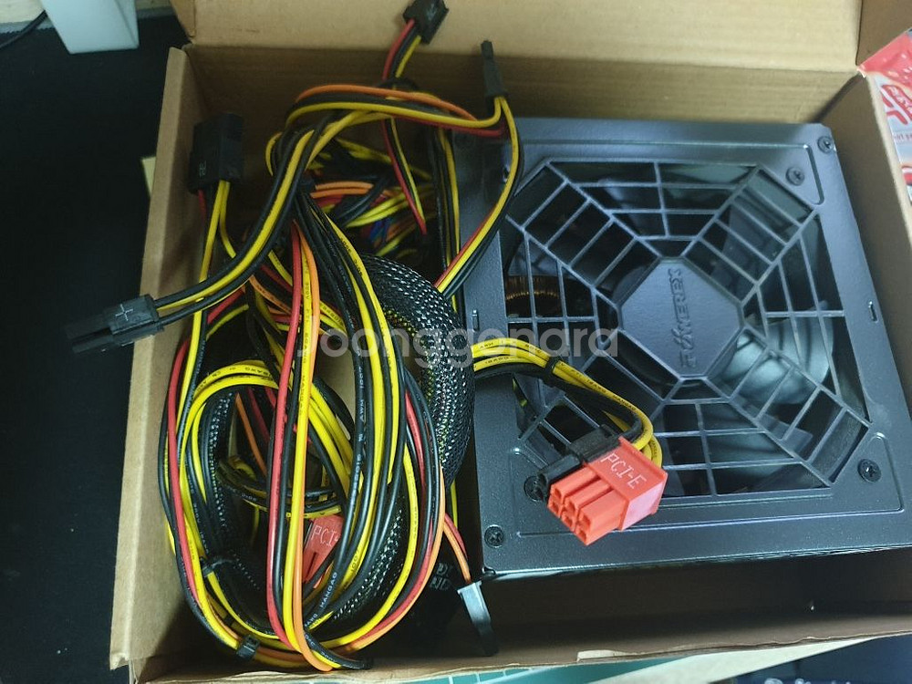 rex3 파워서플라이 500w 택포--1