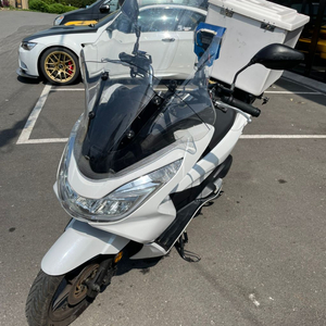 Pcx125 18년식