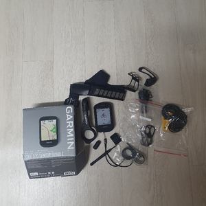 EDGE 530 SENSOR BUNDLE 가민 속도계