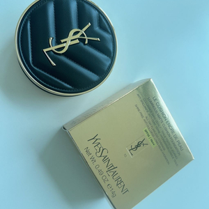 [새상품] 입생로랑 쿠션 10호_5만5천