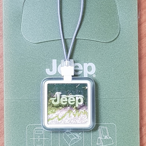 자동차 Jeep 스마트폰 액정 크리너