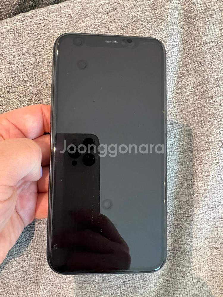 아이폰11프로 256--6