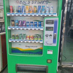 음료수자판기