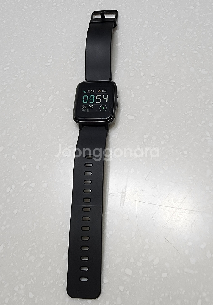 haylou 스마트워치--3