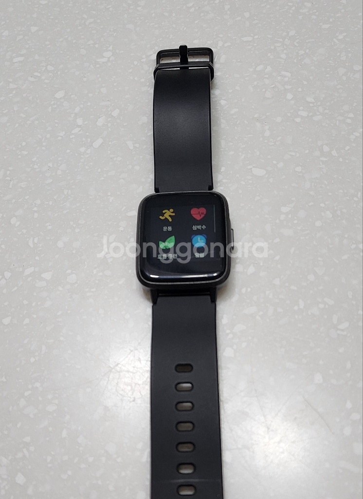 haylou 스마트워치--1