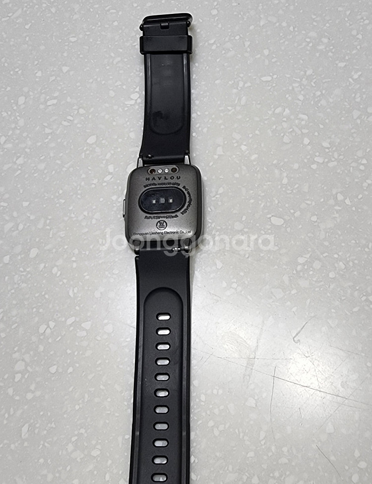 haylou 스마트워치--4